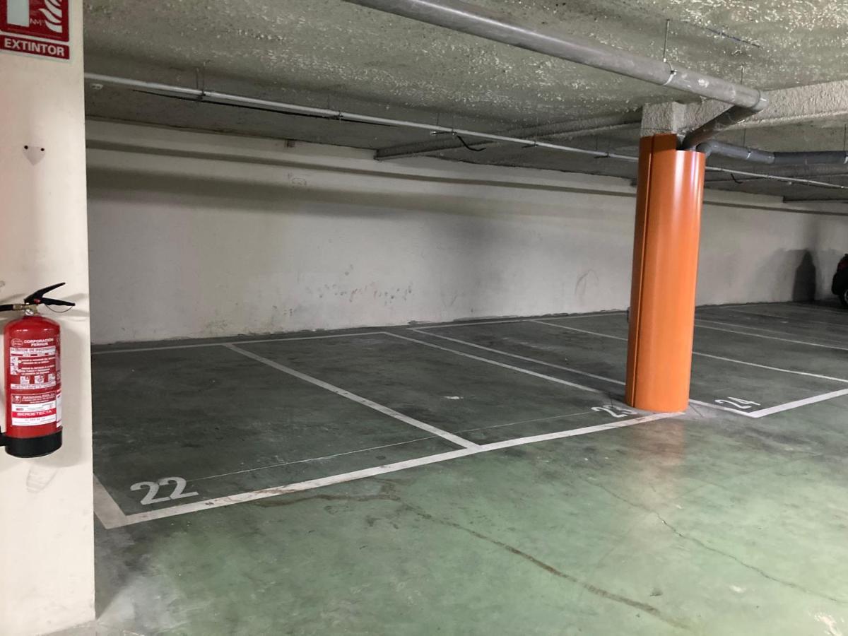 Apto 2 Habitaciones, Garaje Gratis Madrid Eksteriør billede